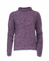 Women's Heathered Chenille Sweater