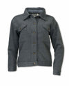 Women's Wool Blend Military Jacket