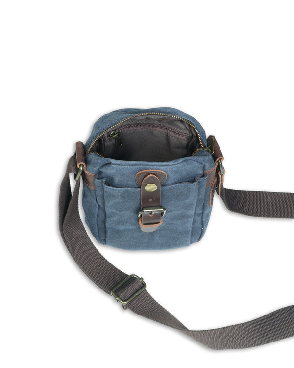 Waxed Canvas Field Bag (EDC)