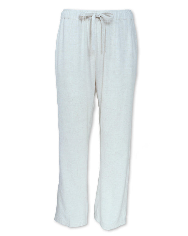 Flax Blend Pienza Pant