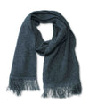 NZ Brushtail Possum Fringe Scarf