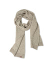 Melange NZ Brushtail Possum Scarf
