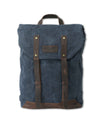 Waxed Canvas Backpack