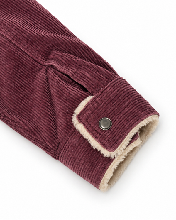 Women's Stretch Corduroy Jacket