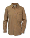 Heavyweight Stretch Twill Workshirt