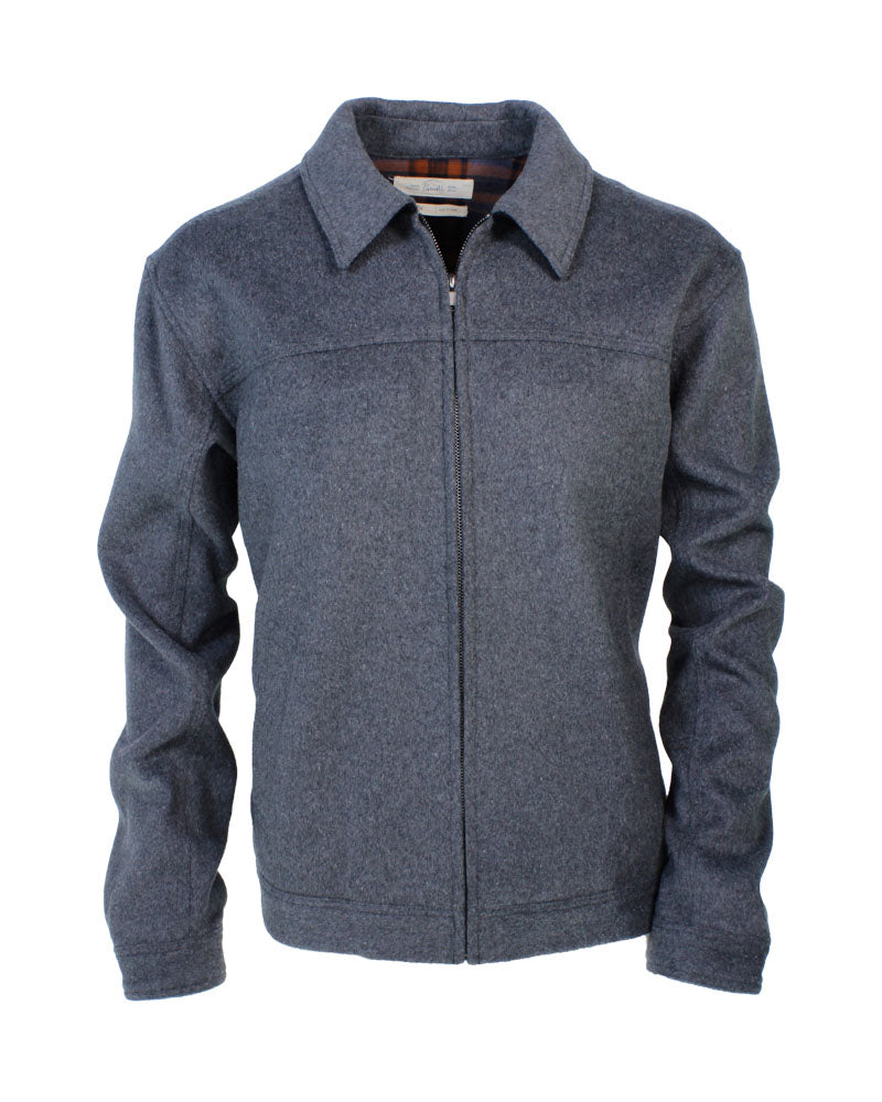 Classic wool jacket 2025