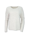 Wool Blend Crew Sweater