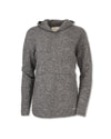 Mohair Blend Sweater Hoodie