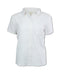 Short Sleeved White Shirt