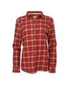 Red Plaid Flannel