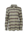 Sage Plaid Flannel