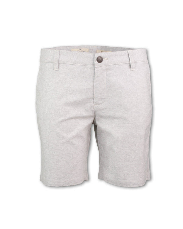 CROSSHATCH STRETCH BERMUDA