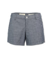 Chambray Short