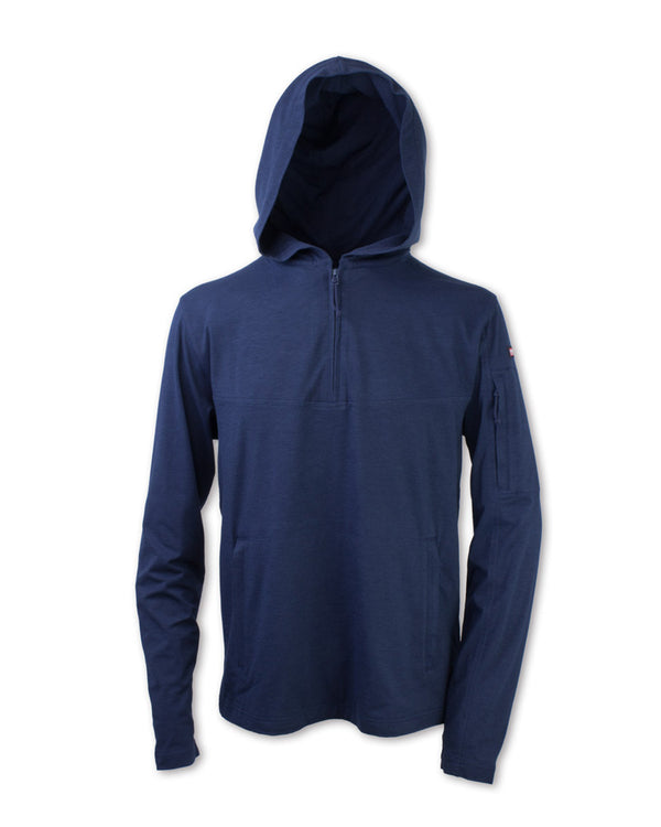 Lightweight Harness Hoodie Fr