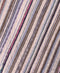 Multi-Striped Maxi Dress
