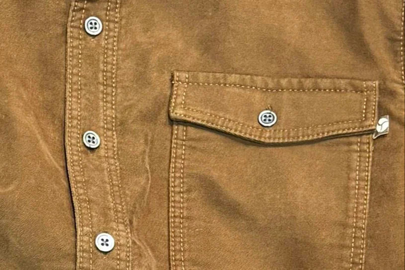 Moleskin: Not Fuzzy Critters but the Fabric Hero of the Workwear World