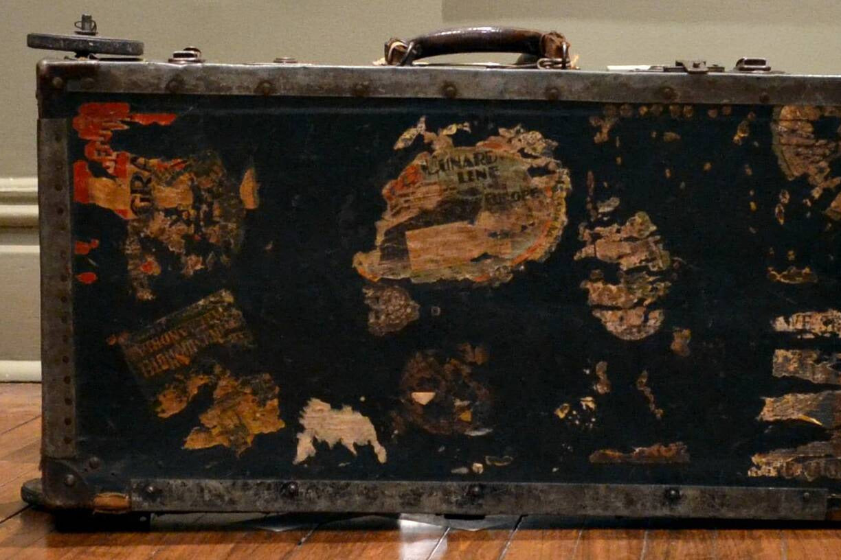 Who Really Invented the Rolling Suitcase? Spoiler: It Wasn’t a Guy at the Airport?