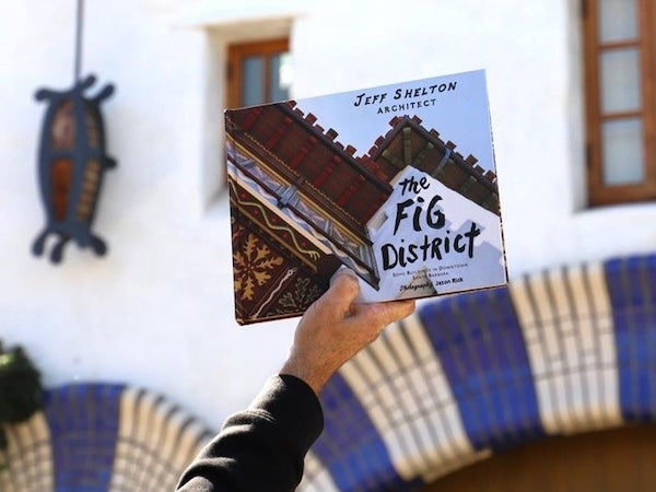 Celebrating Creativity: Jeff Shelton Wins North Street Book Prize