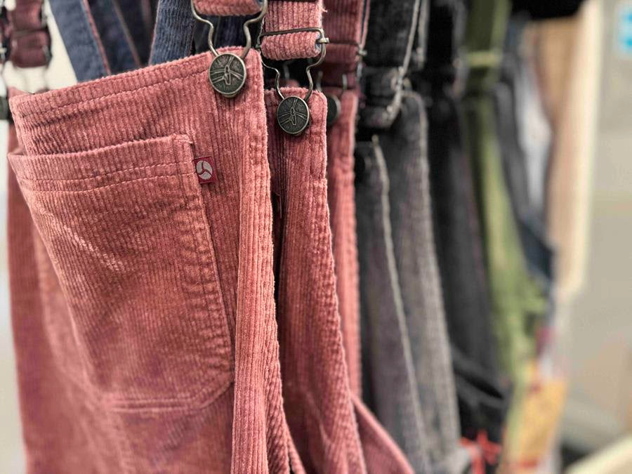 New Corduroy Collection Just Dropped! Fabric That's Been Cool Since the 1700s