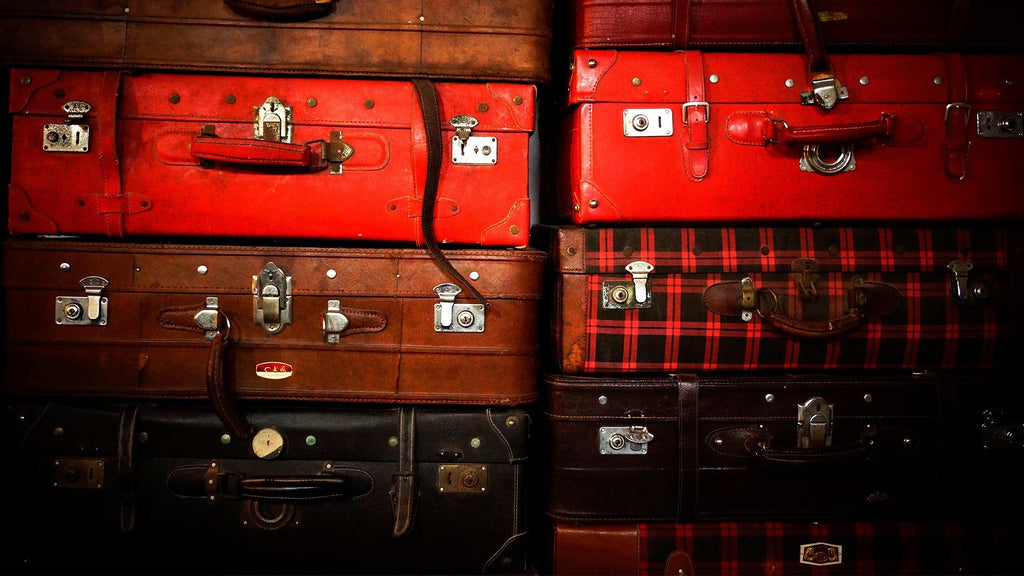Who Really Invented the Rolling Suitcase? Spoiler: It Wasn’t a Guy at the Airport?