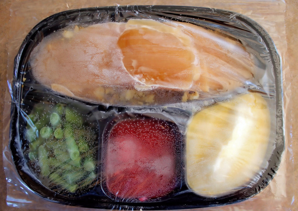 Sometimes the Best Ideas Come from Leftovers