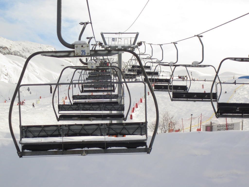 Can Bananas Make You Ski Faster? Discover their Role in Chairlift History!