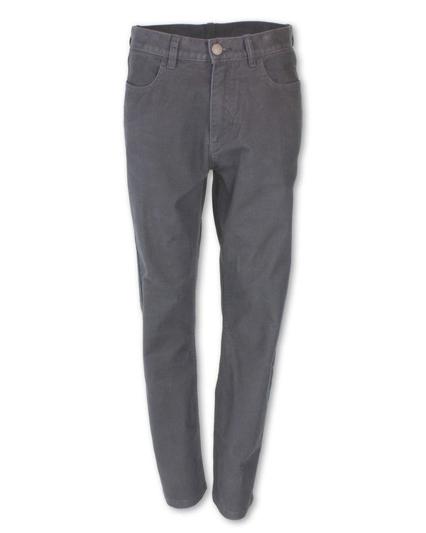 Washed Twill Pant