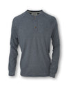 PERFORMANCE KNIT HENLEY