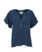 GAUZE RAGLAN SLEEVE SHIRT