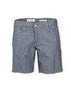 CHAMBRAY BERMUDA