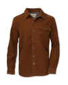 MOLESKIN WORKSHIRT