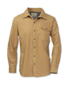 STRETCH CANVAS WORKSHIRT