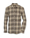 WINSTON PLAID FLANNEL
