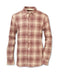 WINSTON PLAID FLANNEL
