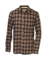 BARNABY PLAID FLANNEL