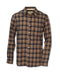 BARNABY PLAID FLANNEL