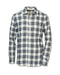 GARRISON PLAID FLANNEL