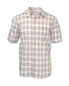 LIGHTWEIGHT MADRAS PLAID SHIRT