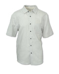SHORT SLEEVED HEMP SHIRT