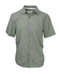 SHORT SLEEVED HERITAGE PLAID SHIRT