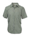 SHORT SLEEVED HERITAGE PLAID SHIRT