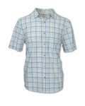 4-WAY QUICK DRY STRETCH CHECK SHIRT