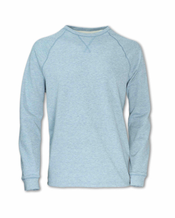 Men's Go-To Fleece Crew Neck Pullover