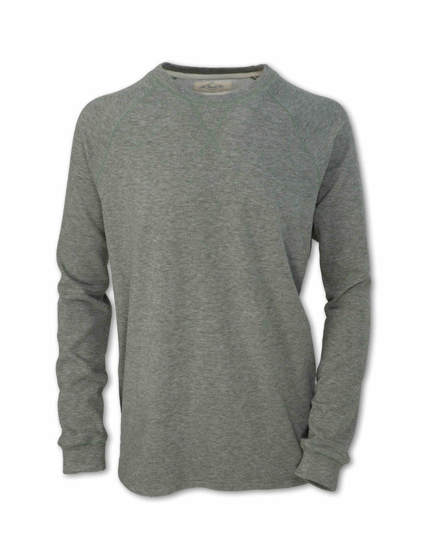 Men's Go-To Fleece Crew Neck Pullover