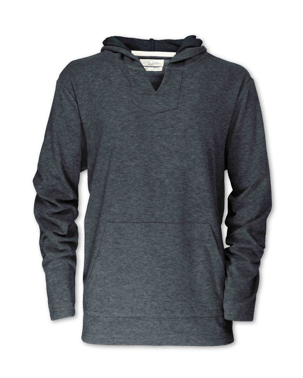 Men's Go-To Fleece Pullover Hoodie