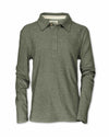 Men's Go-ToFleece Button Neck Pullover