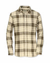 Men's Heavyweight Plaid Flannel