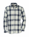 Men's Heavyweight Plaid Flannel