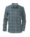 Men's Wool Blend Plaid Flannel