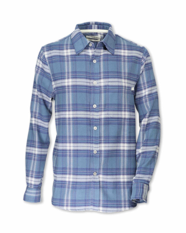 Men's Seawool Stretch Flannel